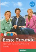 Beste Freunde A2.2. IX kl. IV m. m.